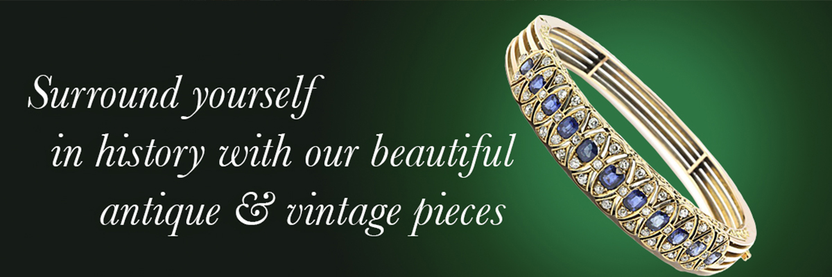 antique jewellery